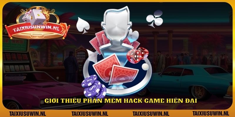 Giới thiệu phần mềm hack game hiện đại