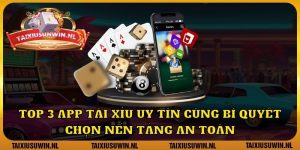 app tài xỉu uy tín