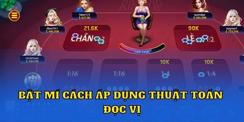 Bật mí cách áp dụng thuật toán đọc vị