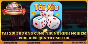 Tài Xỉu Phú Ông