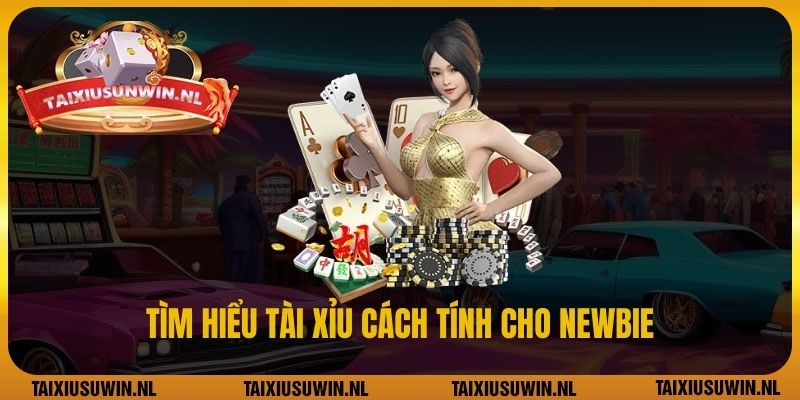 Tìm hiểu tài xỉu cách tính cho newbie