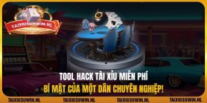 Tool hack Tài Xỉu miễn phí