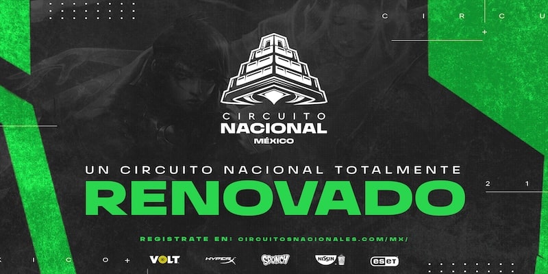 Liga Nacional México