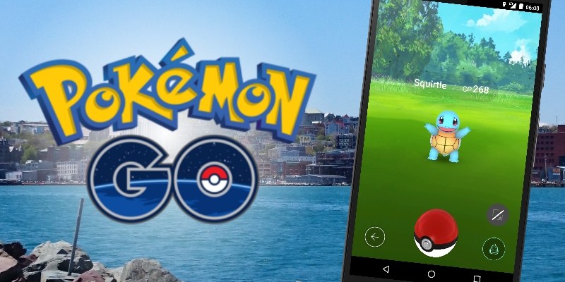 Cách chơi pokemon go - từ Good88a.me